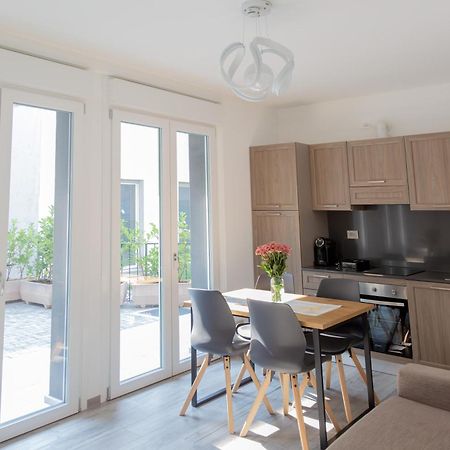 Отель Residenza Elsa Домодоссола Экстерьер фото